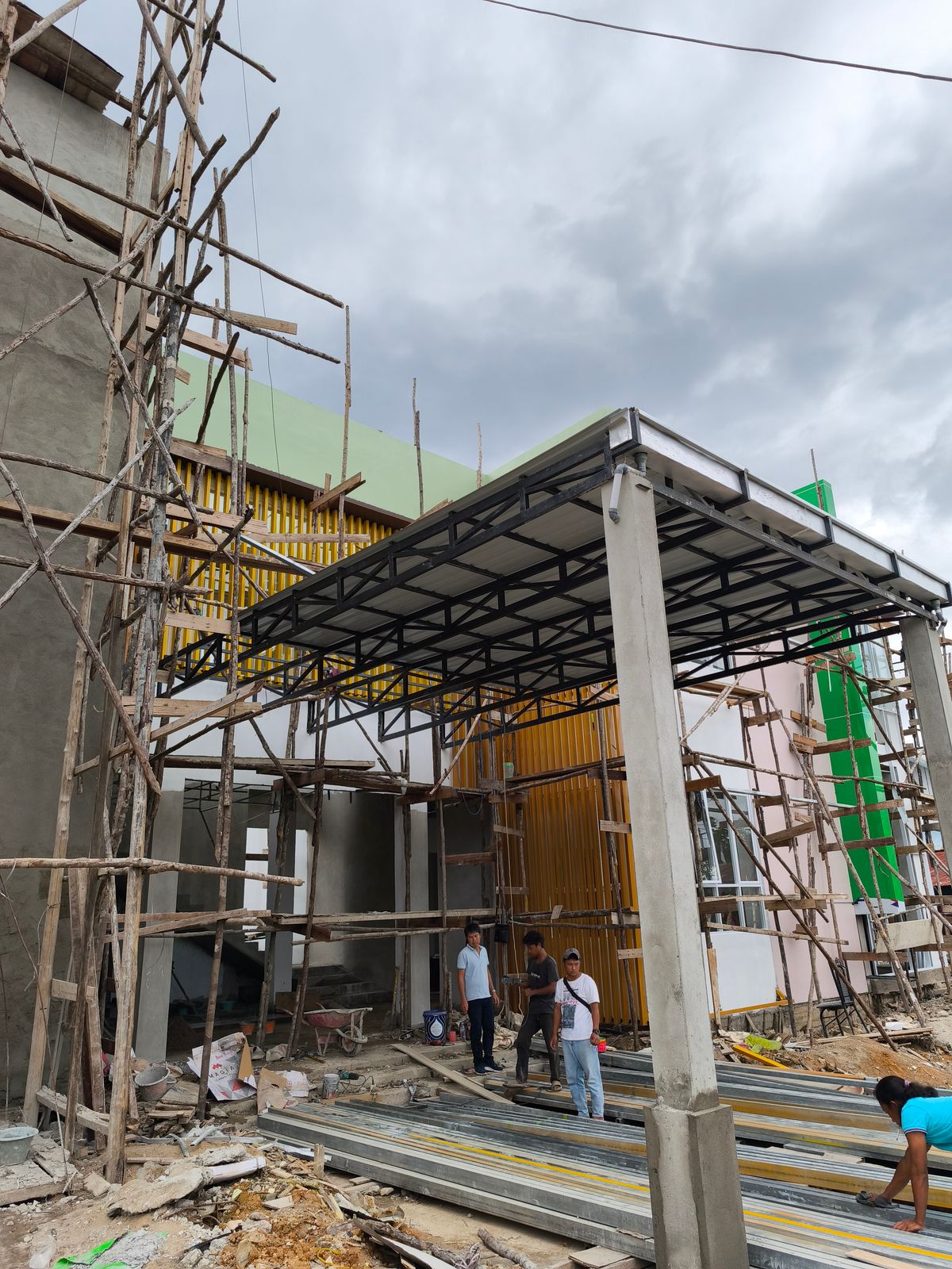 Balai Sintang - Dokumentasi Proyek